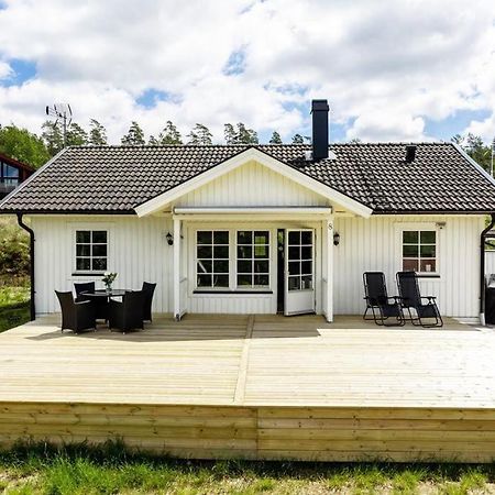 Nice House Near Golf And Skiing Hestra Exteriör bild