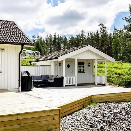 Nice House Near Golf And Skiing Hestra Exteriör bild