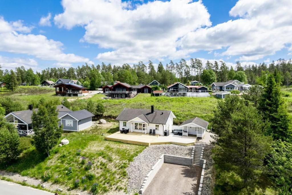 Nice House Near Golf And Skiing Hestra Exteriör bild