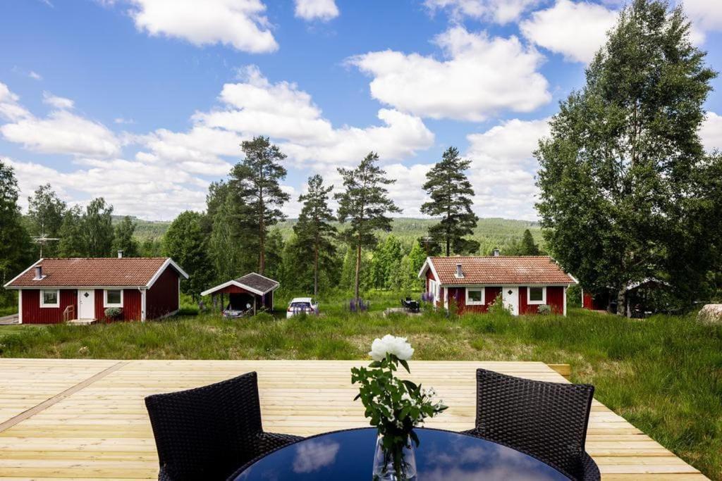 Nice House Near Golf And Skiing Hestra Exteriör bild