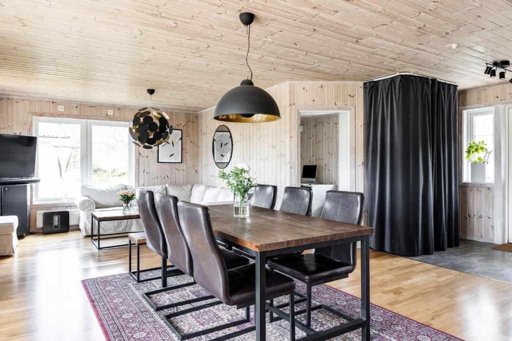 Nice House Near Golf And Skiing Hestra Exteriör bild