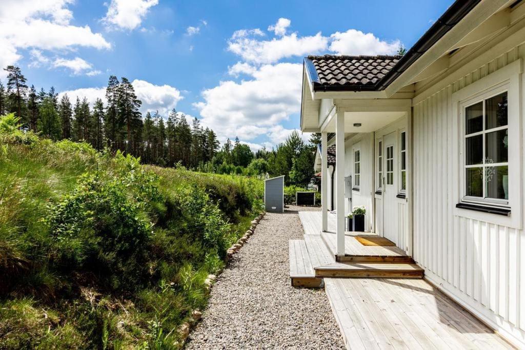 Nice House Near Golf And Skiing Hestra Exteriör bild