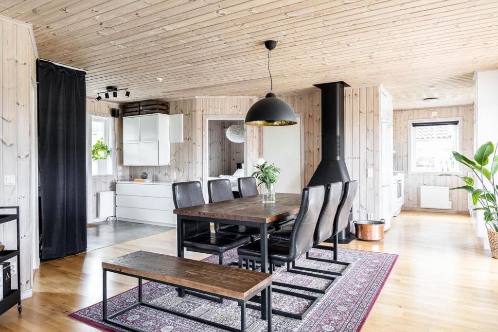Nice House Near Golf And Skiing Hestra Exteriör bild